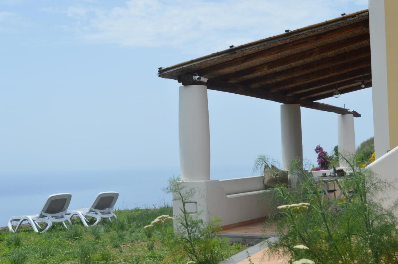 Villa Orizzonte Relais Leni Exterior foto
