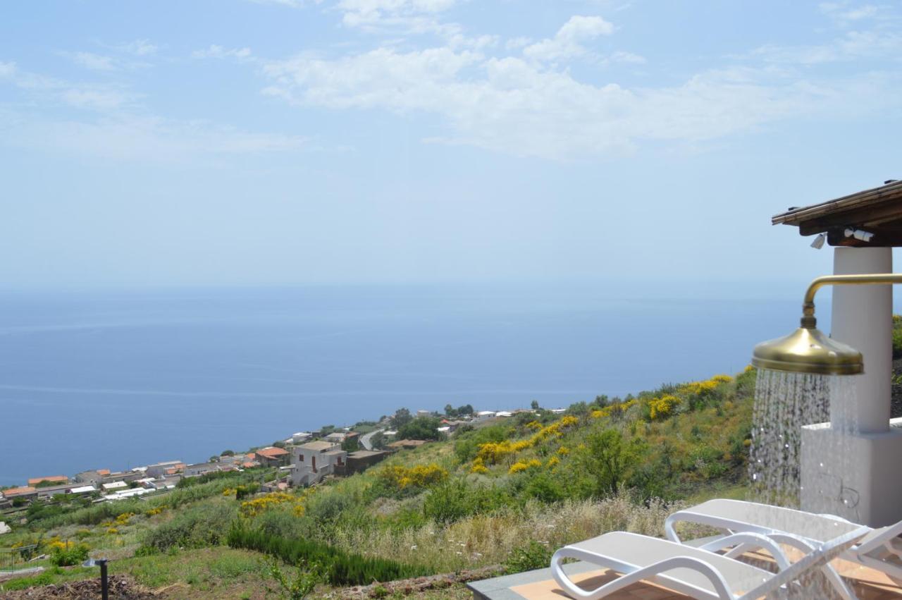 Villa Orizzonte Relais Leni Exterior foto