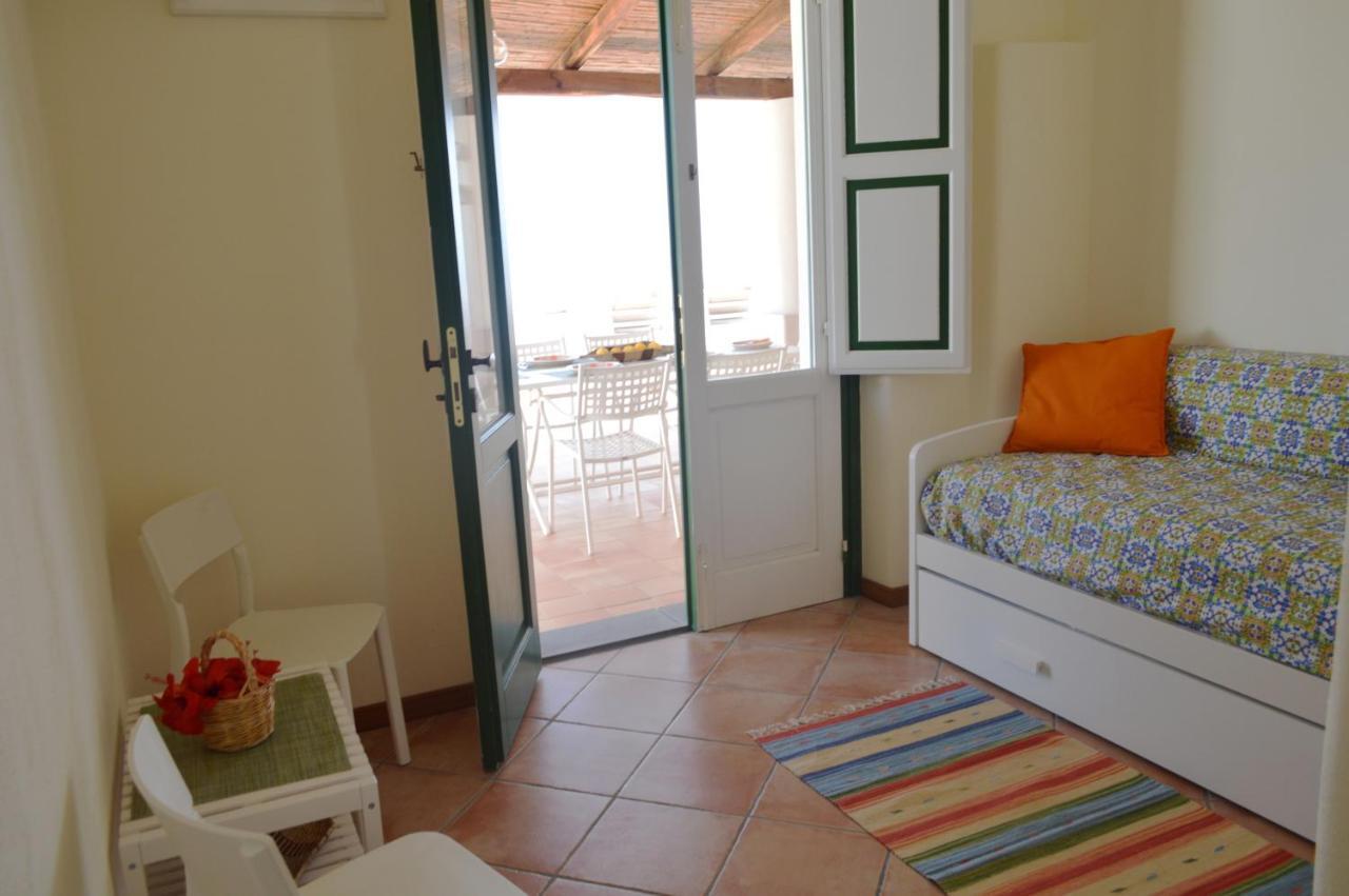 Villa Orizzonte Relais Leni Exterior foto