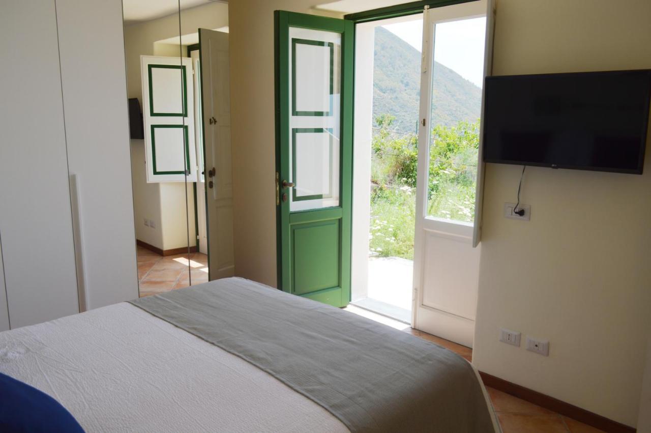 Villa Orizzonte Relais Leni Exterior foto