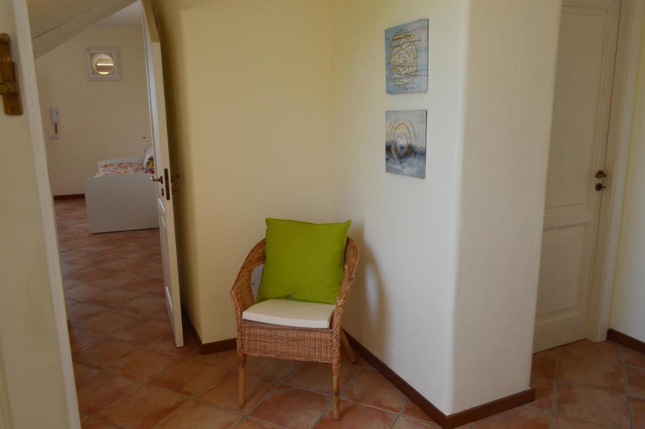 Villa Orizzonte Relais Leni Exterior foto