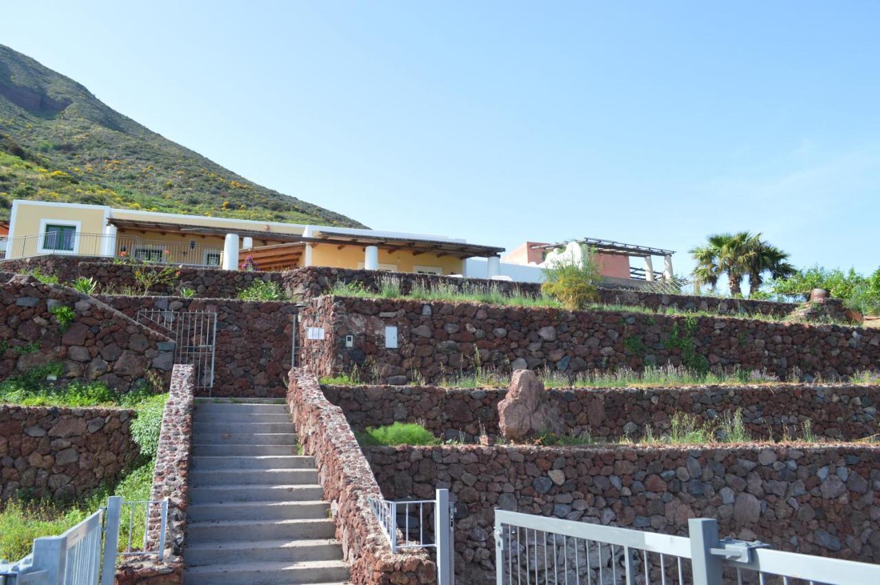 Villa Orizzonte Relais Leni Exterior foto