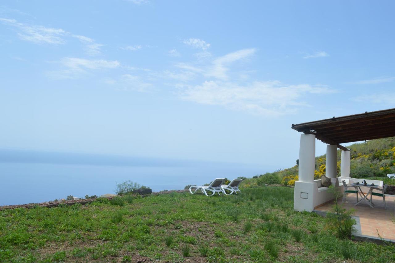 Villa Orizzonte Relais Leni Exterior foto